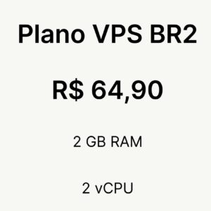 Plano VPS BR2